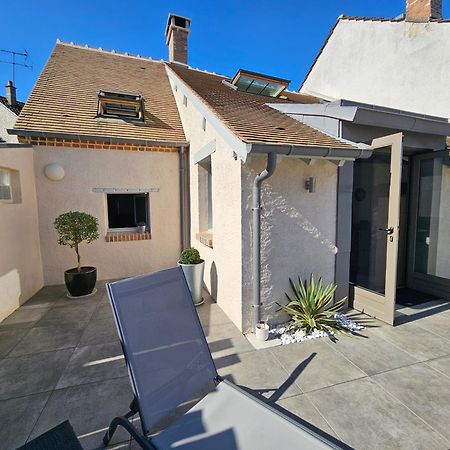 Le Sully, Gite Aux Portes De La Sologne La Ferté-Saint-Aubin Eksteriør billede