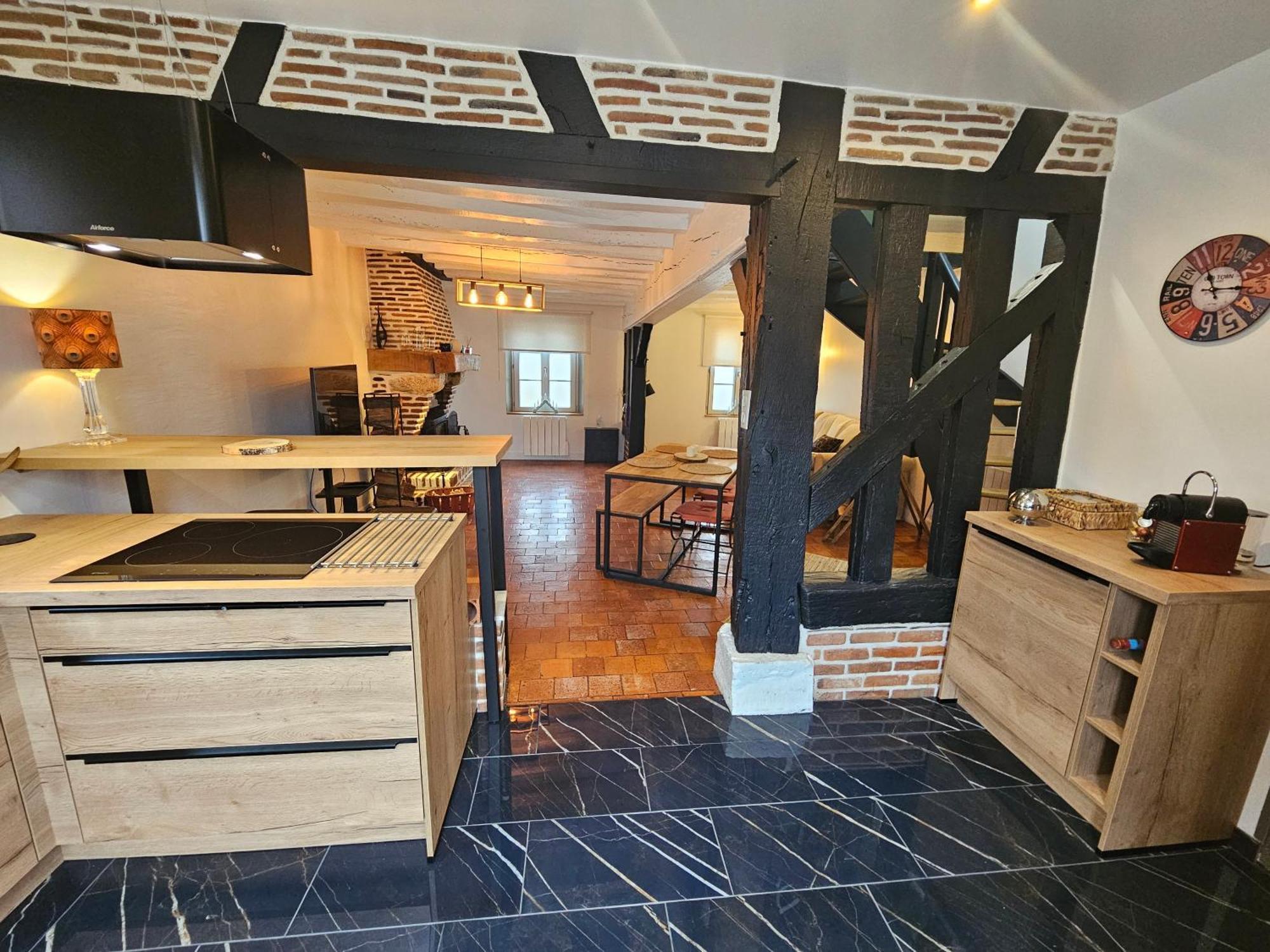Le Sully, Gite Aux Portes De La Sologne La Ferté-Saint-Aubin Eksteriør billede