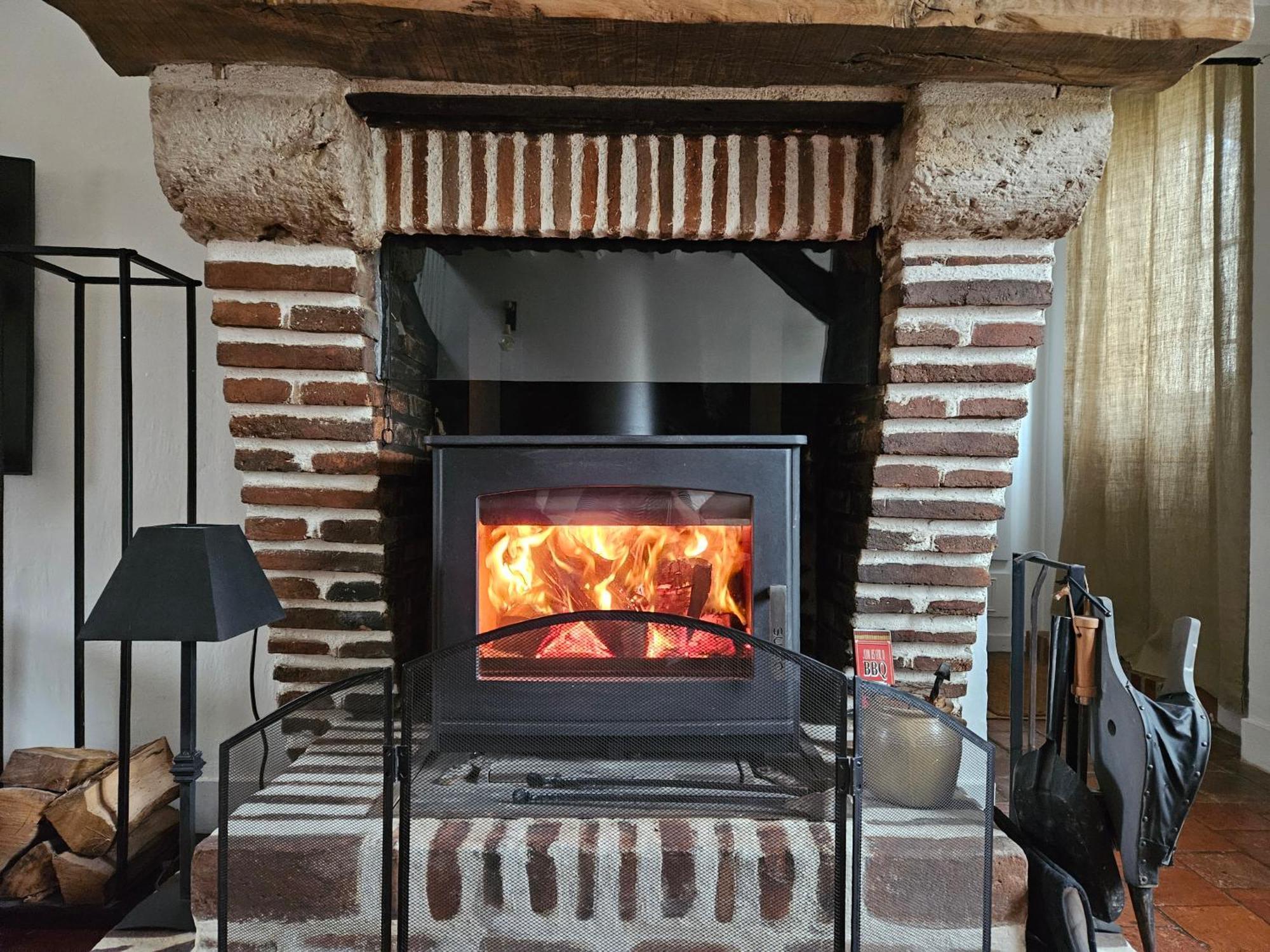 Le Sully, Gite Aux Portes De La Sologne La Ferté-Saint-Aubin Eksteriør billede
