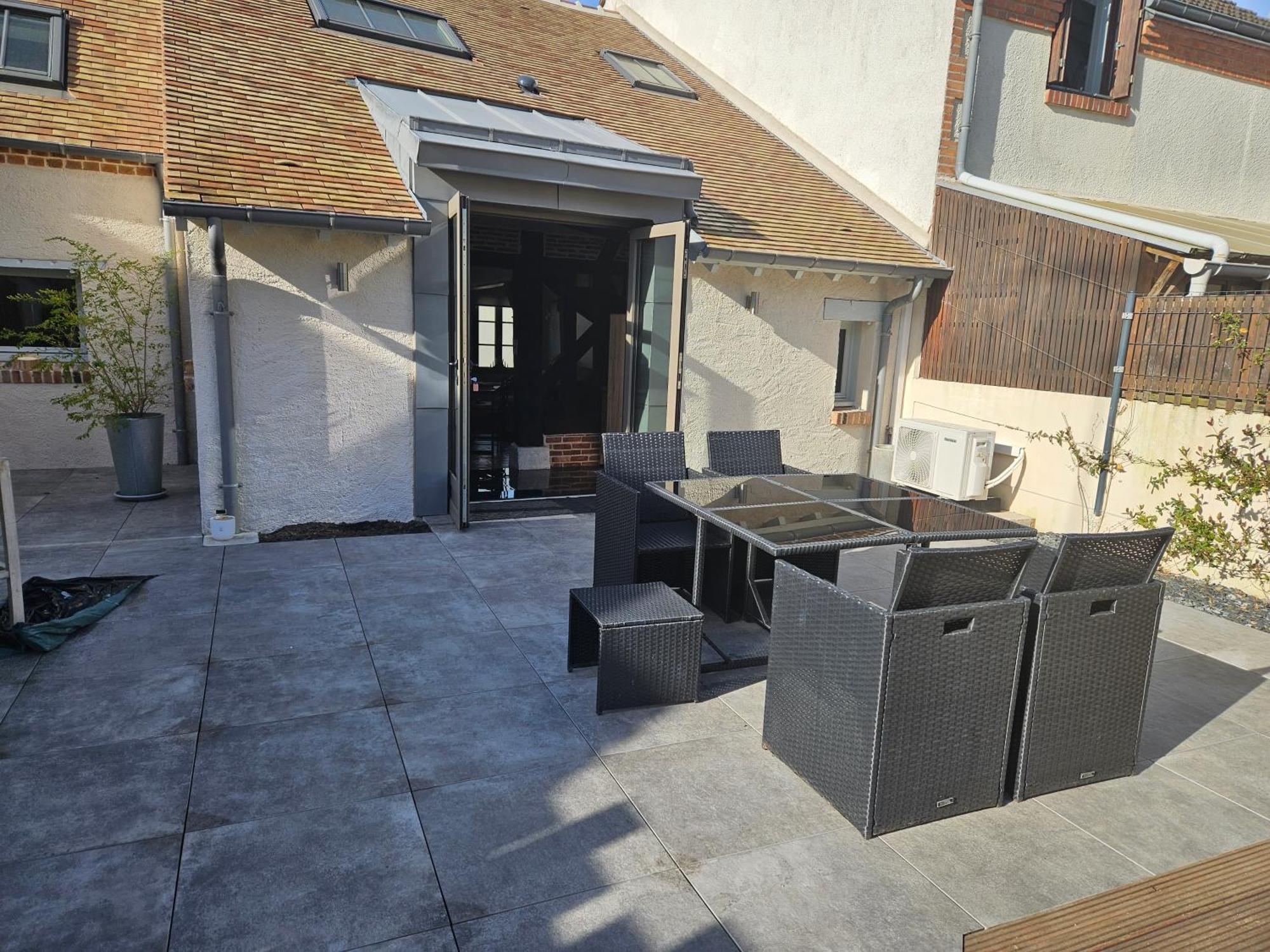 Le Sully, Gite Aux Portes De La Sologne La Ferté-Saint-Aubin Eksteriør billede